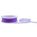 Cinta de organza Lavanda 7mm