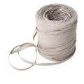 Rollo de Raphia Gris