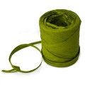 Rollo de Raphia Verde Oliva