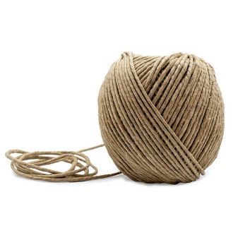 Cordón de cáñamo grueso