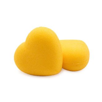 Bomba de Baño Corazón Grande Amor Loto - 150grs