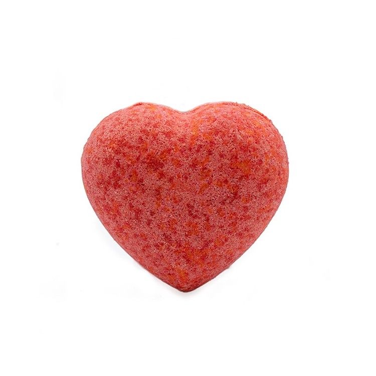 Bomba de Baño Corazón Grande Amor Arándanos - 150grs