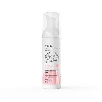Espuma facial