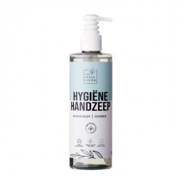 Jabón de manos 300 ml Romero y jengibre