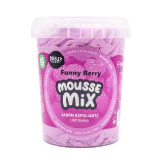 Nueva Mousse Mix - Funny Berry (500ml)