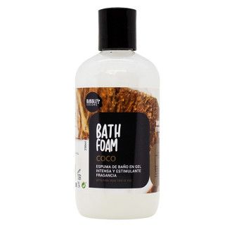 Espuma de baño artesana Coco