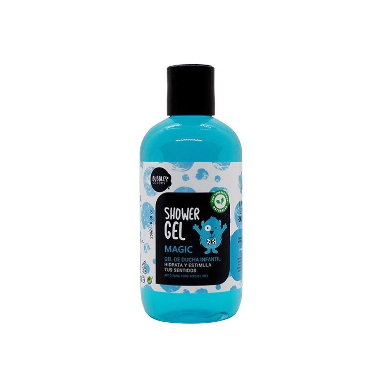 Gel de ducha Magic (especial niño)