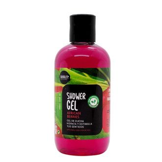 Gel de ducha African Berries