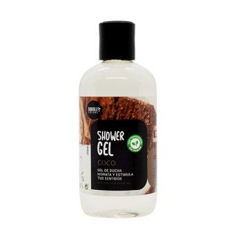 Gel de ducha coco