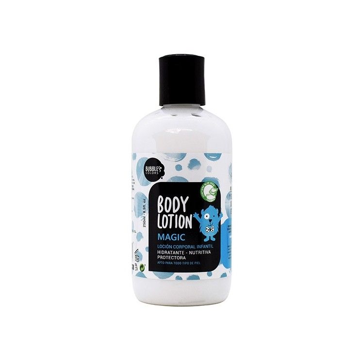 Body milk artesano Magic (especial niño)