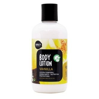 Body milk artesano de vainilla