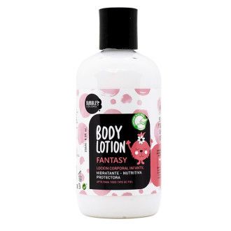 Body milk artesano Fantasy (especial niña)