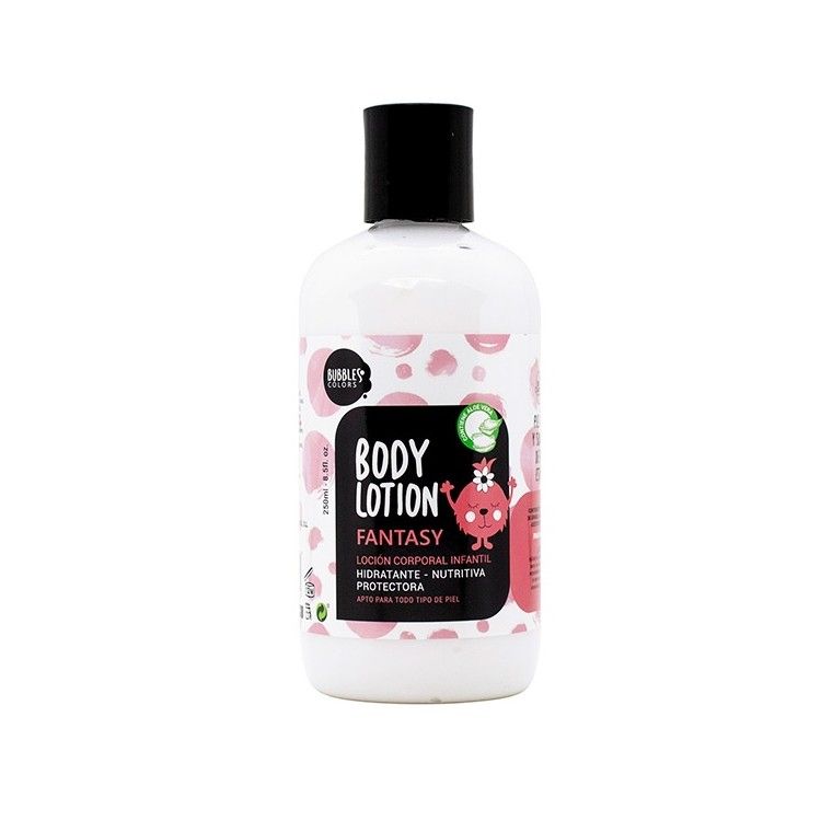 Body milk artesano Fantasy (especial niña)