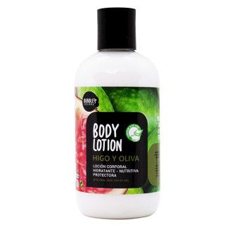 Body milk artesano de higo y oliva