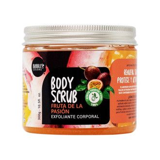 Exfoliante corporal artesano fruta de la pasión