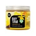 Exfoliante corporal artesano vainilla