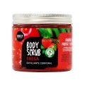 Exfoliante corporal artesano fresa