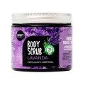 Exfoliante corporal artesano lavanda