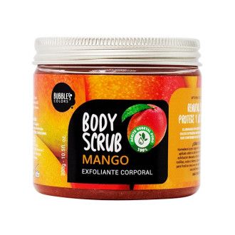 Exfoliante corporal artesano Mango