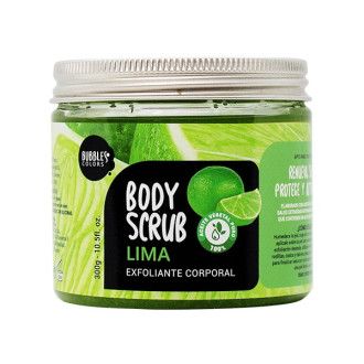 Exfoliante corporal artesano Lima