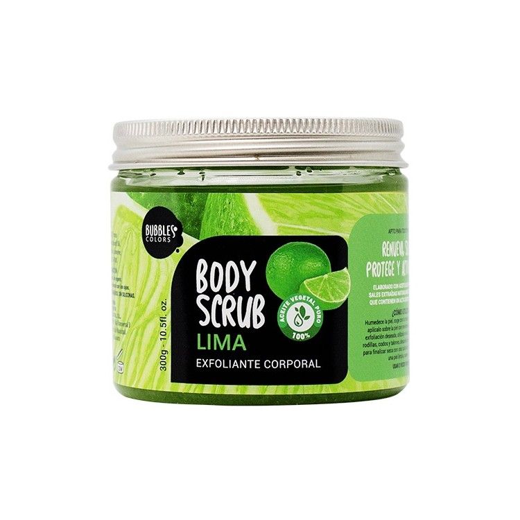 Exfoliante corporal artesano Lima