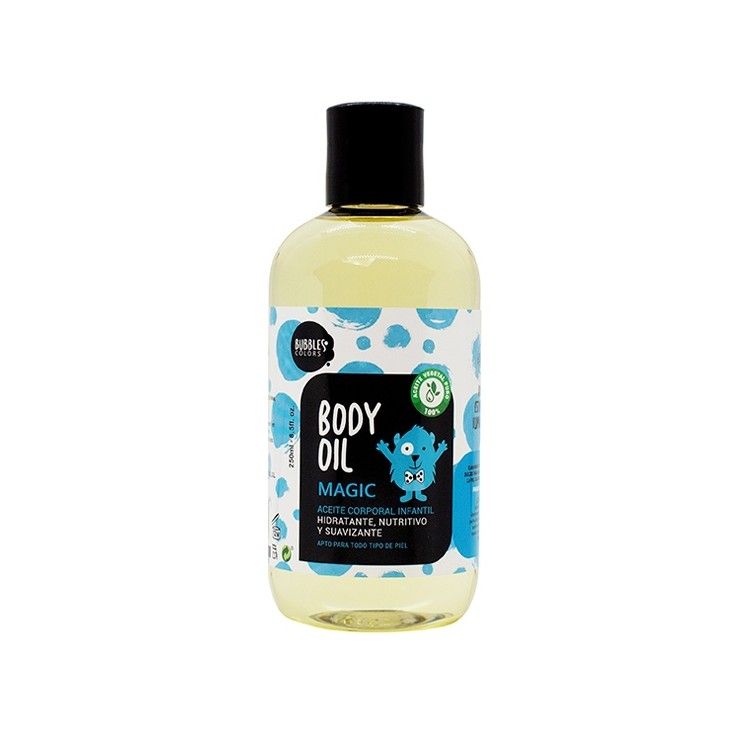 Aceite de baño y masaje magic (especial niños)