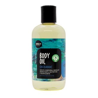 Aceite de baño y masaje aroma Oceanic