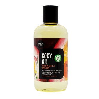 Aceite de baño y masaje aroma fruta de la pasión