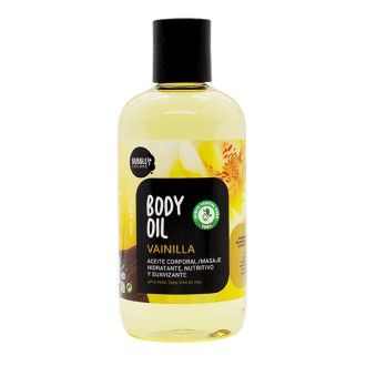 Aceite de baño y masaje aroma vainilla