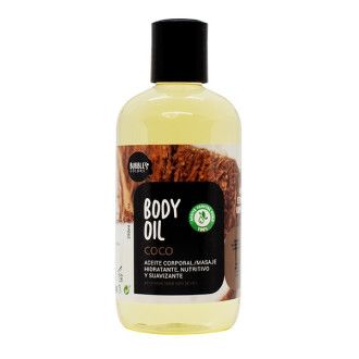 Aceite de baño y masaje Coco
