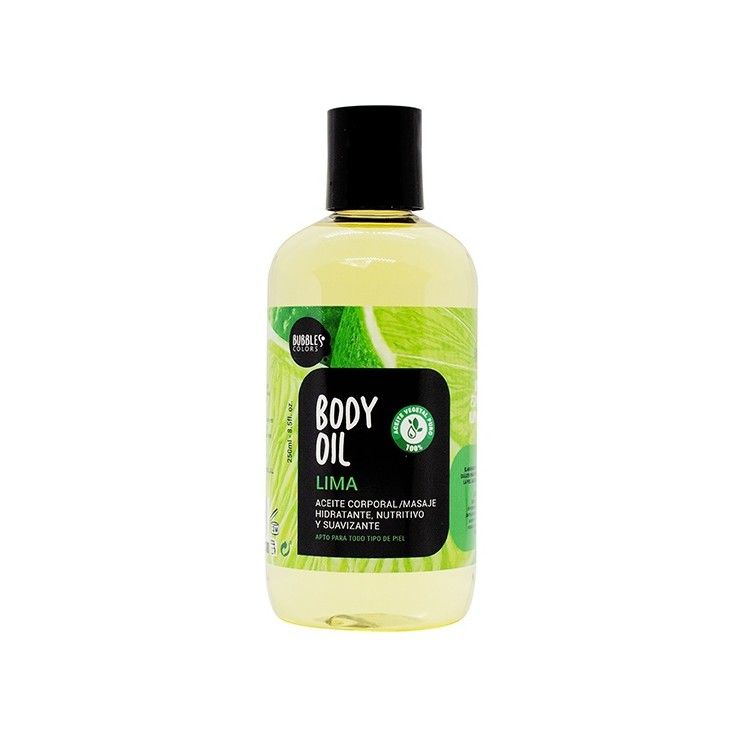 Aceite de baño y masaje Lima