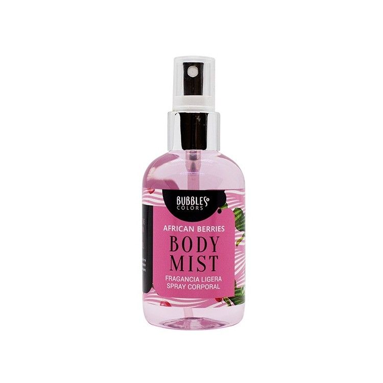 Body Mist African Berries