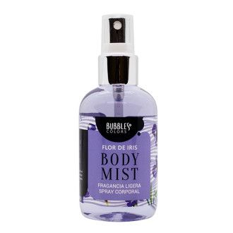 Body Mist Flor de Iris