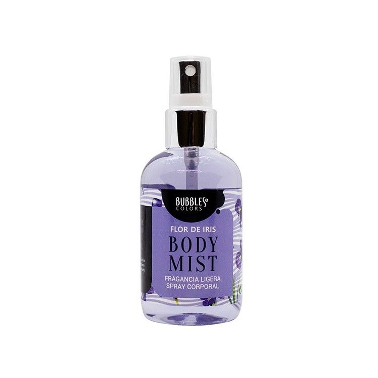 Body Mist Flor de Iris