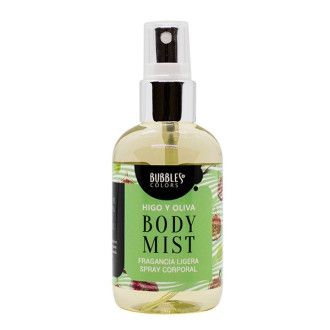 Body Mist Higo y Oliva