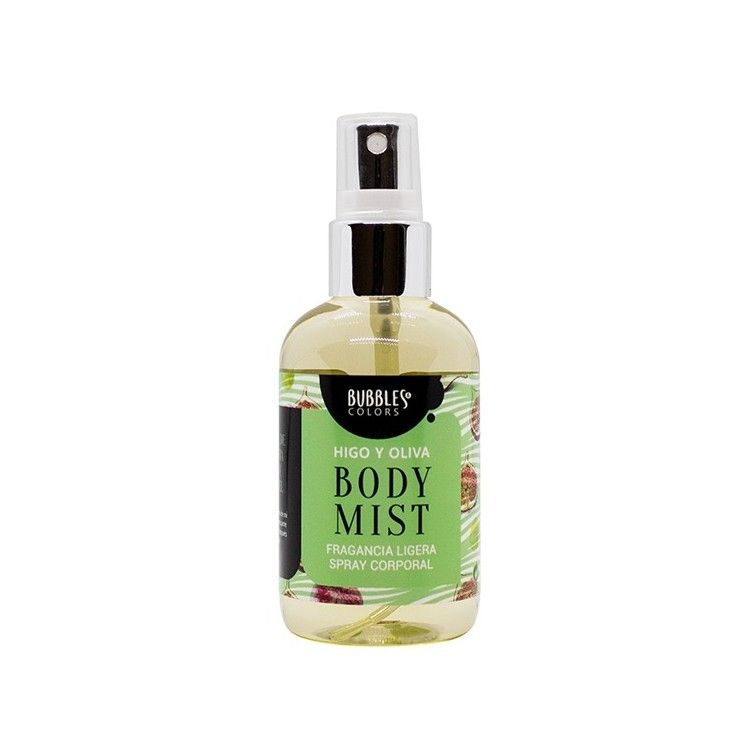 Body Mist Higo y Oliva
