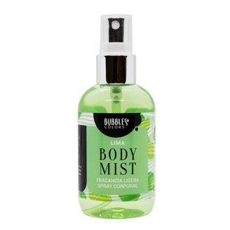 Body Mist Lima