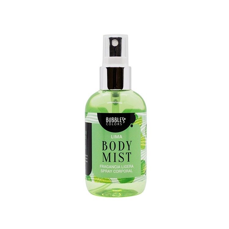 Body Mist Lima