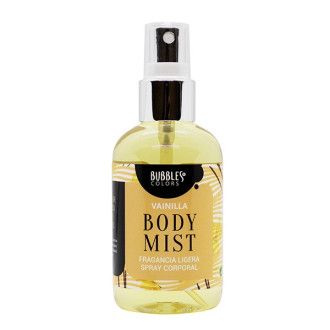Body Mist Vainilla