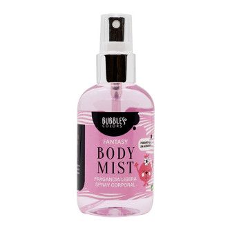 Body Mist Infantil Fantasy (Sin alérgenos)