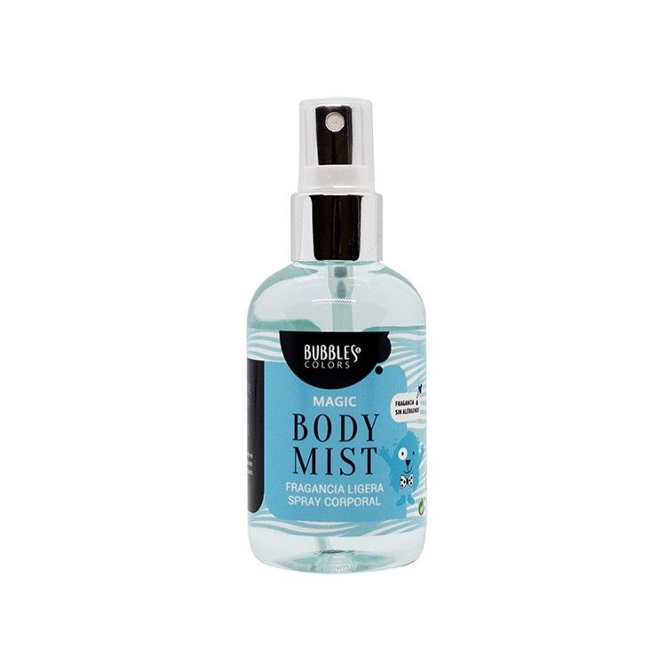 Body Mist Infantil Magic (Sin alérgenos)