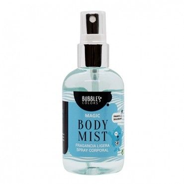 Body Mist Infantil Magic (Sin alérgenos)