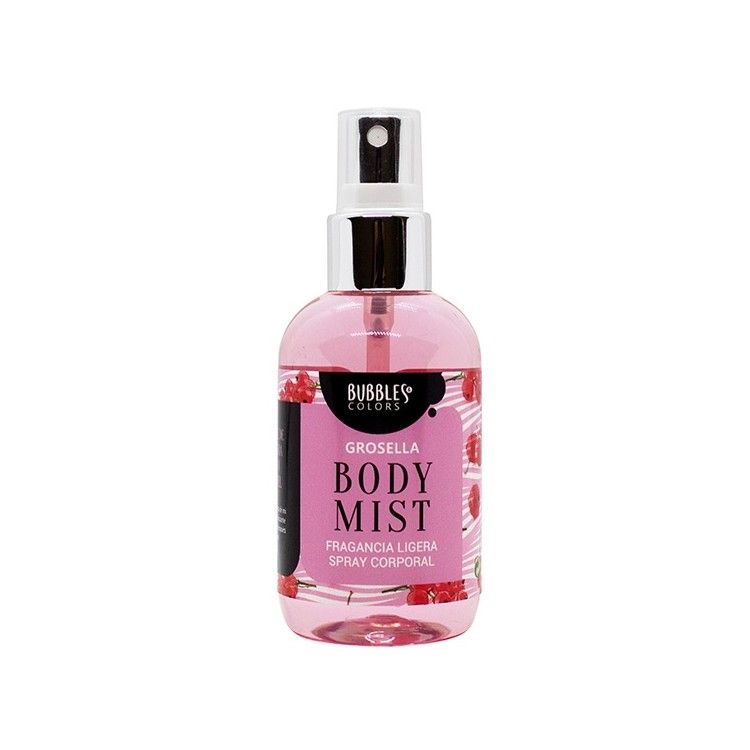 Body Mist Grosella