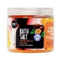 Tarro sales de baño 150grs - Fruta de la pasión