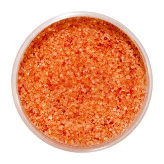 Tarro sales de baño 150grs - Fruta de la pasión