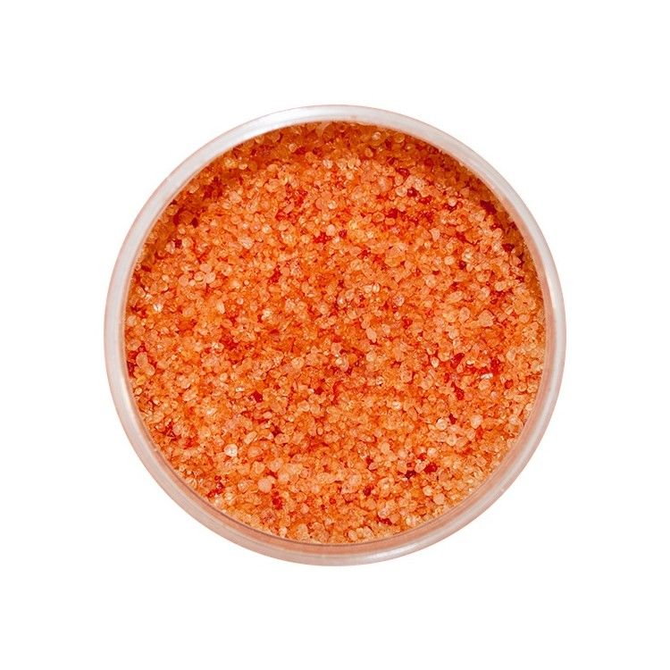 Tarro sales de baño 150grs - Fruta de la pasión