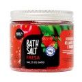 Tarro sales de baño 150grs - Fresa