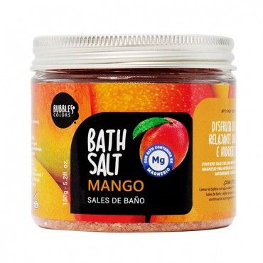 Tarro sales de baño 150grs - Mango