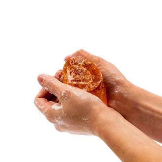 Gelatina de jabón Fruta de la pasión