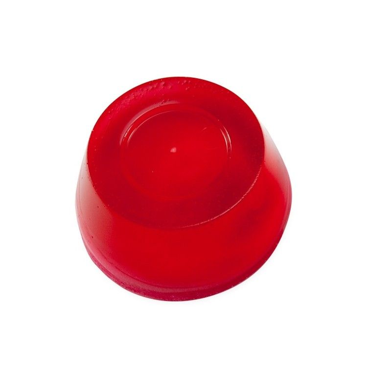 Gelatina de jabón Grosella